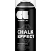 Cosmos Lac Spray Chalk Effekt - CHARCOAL