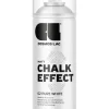 Cosmos Lac Spray Chalk Effekt - PURE WHITE