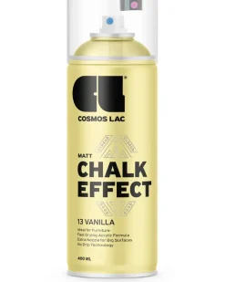 Cosmos Lac Spray Chalk Effekt - VANILLA