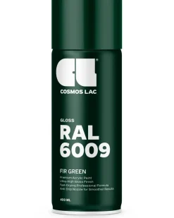 Cosmos Lac Spray FIR GREEN RAL6009