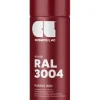 Cosmos Lac Spray PURPLE RED RAL3004