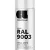 Cosmos Lac Spray SIGNAL WHITE RAL9003
