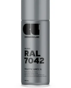 Cosmos Lac Spray TRAFFIC GREY RAL7042