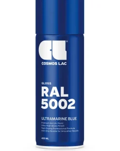 Cosmos Lac Spray ULTRAMARINE BLUE RAL5002
