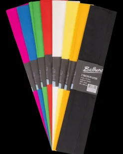 Crepepapir 20% 8-pak