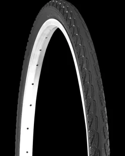Cykeldæk punkterfrit 28" 35C 1,2 mm