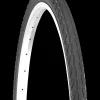 Cykeldæk punkterfrit 28" 28C 1,2 mm