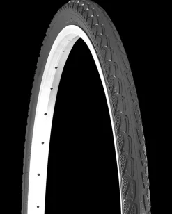 Cykeldæk punkterfrit 28" 28C 1,2 mm
