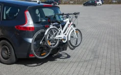 Cykelholder saksemodel