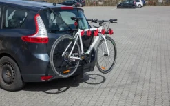 Cykelholder til 3 cykler