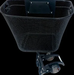 Cykelkurv med quick release