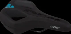 Cykelsadel med memoryfoam