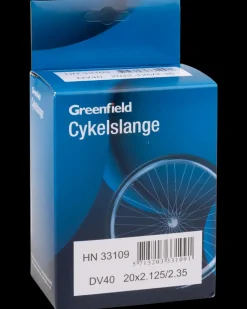 Cykelslange 20" 2,12-2,35" DV
