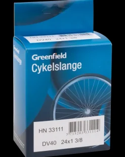 Cykelslange 24" 1-3/8" DV