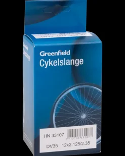Cykelslange 12" 2,12-2,35" DV