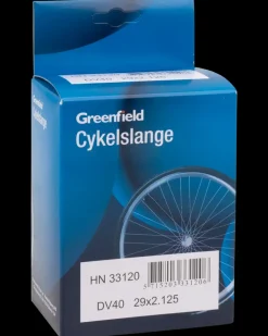 Cykelslange 29" 2,12" DV