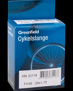 Cykelslange 28" 1,75" FV
