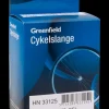 Cykelslange 28" 1,75" FV
