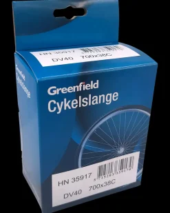 Cykelslange 28" 38C DV