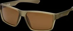 DAM Fiskebrille PRO - brown/amber