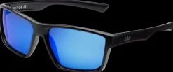 DAM Fiskebrille Solis - black/blue