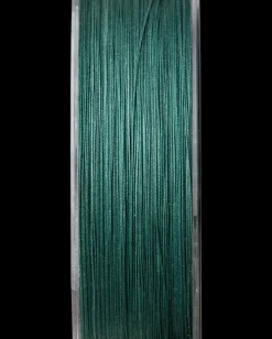 DAM Fletline 8 Braid 150 m 0,20 mm - grøn