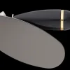 DAM Spinner #4 20 g Black