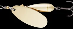 DAM Spinner #3 10 g Gold