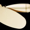 DAM Spinner #4 20 g Gold