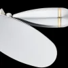 DAM Spinner #3 10 g Silver