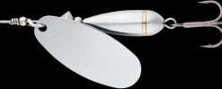 DAM Spinner #3 10 g Silver