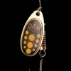 DAM Spinner 10 g #4 - Blacky