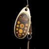 DAM Spinner 6 g #3 - Blacky