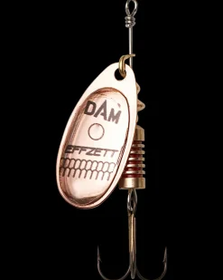 DAM Spinner 4 g #2 - Copper