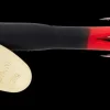 DAM Thor Spinner 17 g Black Red