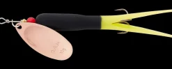 DAM Thor Spinner 17 g Black Yellow
