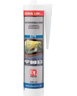 DANA LIM Akvariesilicone 300 ml