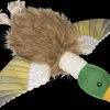 DanPet Hundelegetøj and med reb 42 cm
