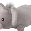 DanPet Hundelegetøj elefant