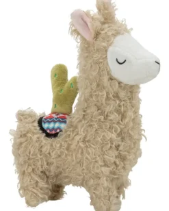 DanPet Hundelegetøj lama plys 25 cm