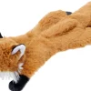 DanPet Hundelegetøj tøjræv 38 cm