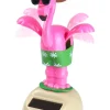 Dansende Figur - solcelle