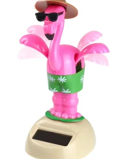 Dansende Figur - solcelle