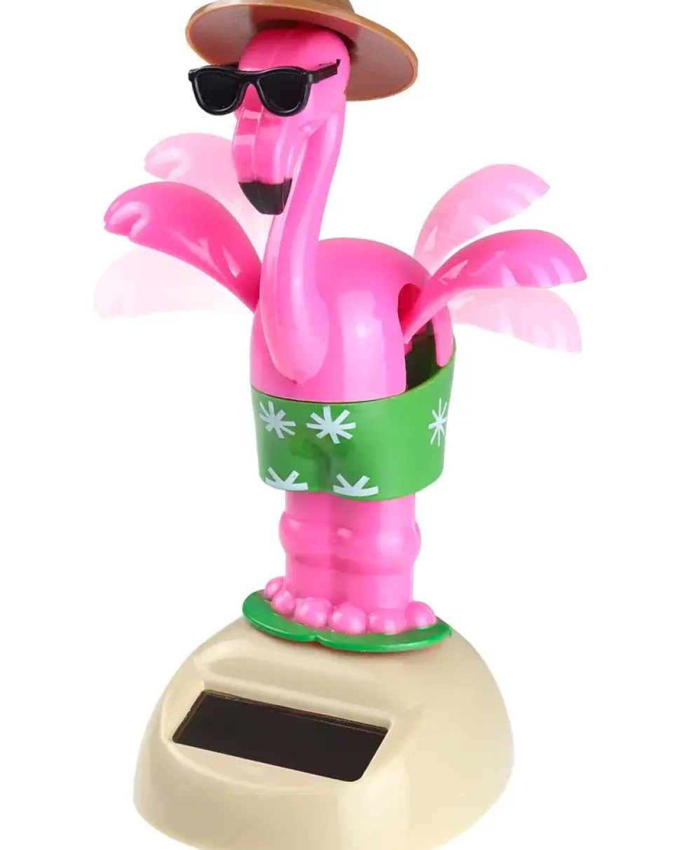 Dansende Figur - solcelle