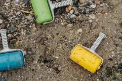 Dantoy Mønsterrulle til sand - assorterede varianter