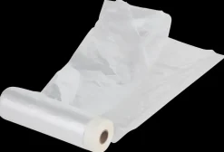 Decora Afdækningsplast med tapekant