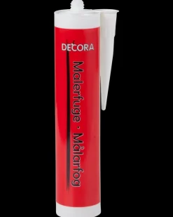 Decora Malerfuge 300 ml - hvid