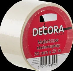 Decora Malertape 50 mm x 25 m