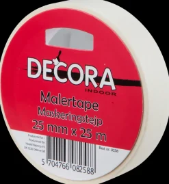 Decora Malertape 25 mm x 25 m