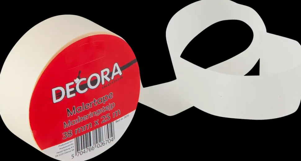 Decora Malertape 38 mm x 25 m